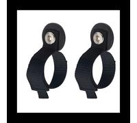 Crochets magnétiques puissants, crochets de garage utilitaires anti-rayures, sangle de rangement robuste, support de rallonge, organisateur d'outils