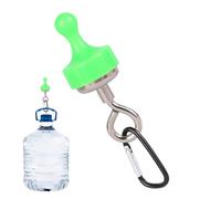 Crochets magnétiques puissants - Pendentif lourd puissant avec un crochet | Cintre magnétique pour vêtements | Pour bateau de croisière camping-car voyage cuisine salle de bain extérieure