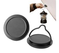 Crochets magnétiques robustes - Crochet pivotant puissant, clip de suspension robuste | Support magnétique multi-usages, résistant à la rouille, résistance industrielle fiable pour réfrigérateur et