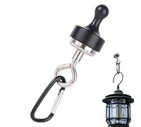 Crochets magnétiques très résistants - Organiseur robuste avec - Cintre magnétique - Pour les voyages en plein air cuisine barbecue porte réfrigérateur plafond armoire penderie