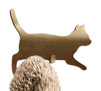 Crochets muraux de chat doux qui changent les crochets à vêtements, porte-clés autocollant | Pas de poinçonnage, serviette, écharpe, organisateur de poche pour porte, douche, cuisine, salle de bain