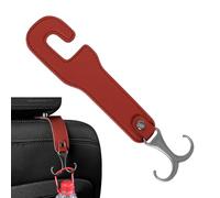 Crochets Pour Appui-Tête De Siège Auto - Fournitures de Rangement pour Véhicule - Porte-Sac Siège Auto | Pour Conducteurs Voyageurs Camions SUV Courses Voyages Routiers Trajet Quotidien Travail Voyage