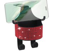 Crochets pour appuie-tête de siège de voiture - Organiseur de rangement intérieur - Support de tasse pour appuie-tête - pour voiture, SUV, camion, voyage, sortie en famille, vacances