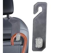 Crochets pour appuie-tête de voiture - Accessoires d'intérieur de voiture - Crochets pour sac de siège de voiture - Pour conducteurs, voyageurs, trajets quotidiens, voyages en voiture, courses