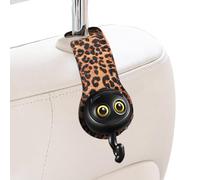 Crochets Pour Appuie-tête De Voiture | Crochet De Sac De Voiture - Porte-parapluie,Pour Vêtements Manteaux Automobile Femmes Camion VUS Voyage