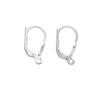 Crochets pour Boucles d'Oreilles en Argent 925/1000
