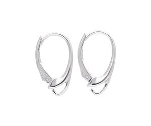 Crochets pour Boucles d'Oreilles en Argent 925/1000