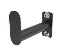 Crochets pour le mur - Garage de rangement 13x6x32,8 cm, crochet de corde d'exercice fitness musculation | Avec cintre à vis, peu encombrant, porteur, organisation des équipements sportifs, outils mén