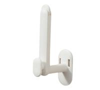 Crochets pour mur | Crochet mural télescopique pour drapé, support adhésif de rangement domestique, support de fenêtre pour chambre à coucher, salle de bain, serviettes, tasses, pantoufles, chapeaux