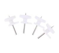 Crochets Pour Tableaux Sans Traces Lot de 20 crochets muraux invisibles for cadres peinture, for photos mariage, for murs en bois dur et massif, accessoires for la maison Pour Accrocher Des Tableaux