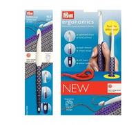 Crochets Prym Ergonomics En Plastique N° 10 À 15 À L'unité - Prym