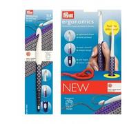 Crochets Prym Ergonomics En Plastique N° 10 À 15 À L'unité - Prym