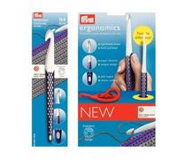 Crochets Prym Ergonomics En Plastique N° 10 À 15 À L'unité - Prym