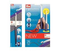 Crochets Prym Ergonomics En Plastique N° 6 À 9 À L'unité - Prym