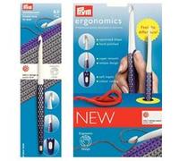 Crochets Prym ergonomics en plastique N° 6 à 9 à l'unité - Prym(...) - G