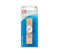 Prym Crochets Bra Extender Beige 3x1 (20 mm) - 1 unité