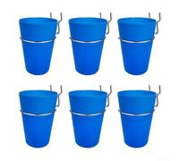 Crochets ronds multifonctions pour panneau perforé avec porte-gobelet et organisateur de stylos pour un rangement optimisé et un affichage soigné, fabriqués avec des matériaux pour une utilisation à