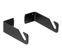 Crochets Simples Muraux 059WM Noir G