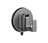 Crochets solides à ventouse pour accrocher couronnes, serviettes, décorations sur porte en verre, mur de douche, sans perçage, crochets robustes réutilisables pour la maison, la cuisine, la salle de