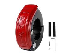 Crochets suspendus pour vélos et scooters : crochet de découpe imperméable avec mécanisme à griffe pour un accessoire sûr des poches de rangement | Convient pour e-scooter, vélo électronique