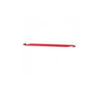 KnitPro KP51429 Crochet, Plastique , Rouge,30cm x 120mm