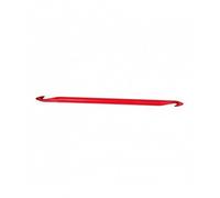 KnitPro Crochet KP51429 plastique rouge 30 cm x 120 mm