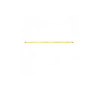KnitPro KP51423 Crochet plastique jaune 6.00 x 30 cm