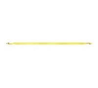 KnitPro Crochet plastique KP51423 jaune 6,00 x 30 cm