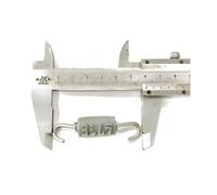 Crochets universels de ressort d'échappement de moto, avant d'échappement en acier inoxydable accessories(A13)