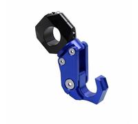 Crochets Universels pour Motos en Aluminium CNC Résistants Pratiques pour Guidon De Bagages pour Forza 350 300 ADV 150 PCX150 Vario