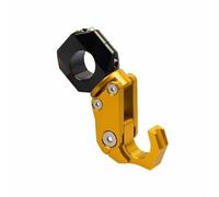 Crochets Universels pour Motos en Aluminium CNC Résistants Pratiques pour Guidon De Bagages pour Forza 350 300 ADV 150 PCX150 Vario