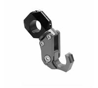 Crochets Universels pour Motos en Aluminium CNC Résistants Pratiques pour Guidon De Bagages pour Forza 350 300 ADV 150 PCX150 Vario