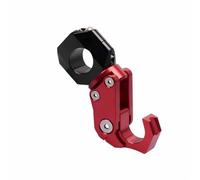 Crochets Universels pour Motos en Aluminium CNC Résistants Pratiques pour Guidon De Bagages pour Forza 350 300 ADV 150 PCX150 Vario