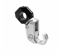 Crochets Universels pour Motos en Aluminium CNC Résistants Pratiques pour Guidon De Bagages pour Forza 350 300 ADV 150 PCX150 Vario