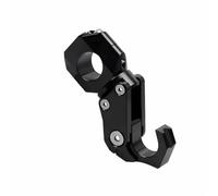 Crochets Universels pour Motos en Aluminium CNC Résistants Pratiques pour Guidon De Bagages pour Forza 350 300 ADV 150 PCX150 Vario