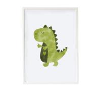 Crochetts Tableau 33 x 43 x 2 cm Dinosaure D1615571 - EAN : 8435631009184