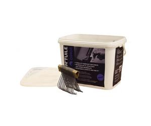 Croch'tuile X'tile Galvanisé seau 400 pièces - DIMOS 762005