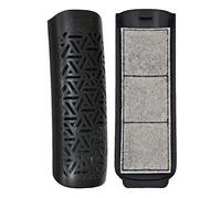 Amtra A6076206 Lot de 2 Cartouches de Rechange pour Filtre Ligne Filpo Click 500 Noir