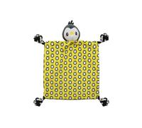 Croci Baby Tails - Jouet Doudou pour Chiens - Style Pingouin - pour Chiots et Chiens - Taille 33 cm