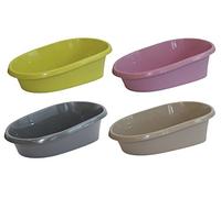 CROCI Baffo Toilette pour Chien 58 x 39 x 17 cm