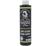 Croci Barbershop - Après-shampooing Softelixir pour cheveux crépus et secs, 200 ml, pour chaque race de chien, idéal pour les chiots, nourrissant, hydratant, démêlant