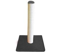 CROCI Berlin Griffoir pour Chat Gris 40 x 40 x 62 cm