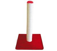 CROCI Berlin Griffoir pour Chat Rouge 40 x 40 x 62 cm