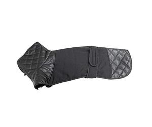 Croci Blouson Pour Chiens Greyhound Leather, 55 Cm Pour Chien