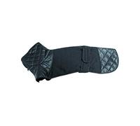 Croci Blouson Pour Chiens Greyhound Leather, 70 Cm Pour Chien
