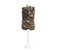 CROCI Blouson Rembourré Dachsund Military 45 cm