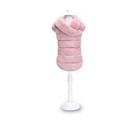 Croci Blouson Rembourré Pink Dream, 20 Cm Pour Chien