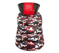 Croci Blouson rembourré Red Camou 15 cm - 10 g