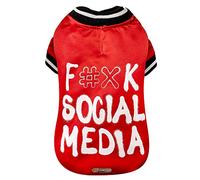 Croci Blouson rembourré Social Moyen 40 cm - 25 g