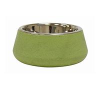 CROCI Bol Bamboo/Acier Tierra Vert 800/17 cm